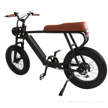 producto caliente motor sin escobillas bicicleta eléctrica de velocidad rápida